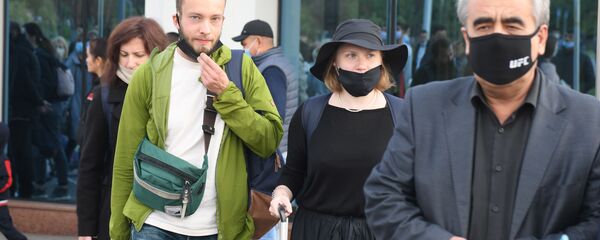 Педагоги-русисты проверят знания узбекских школьников и учителей - Sputnik Узбекистан