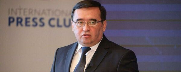 Baxodir Yusupaliyev Baxodir Yusupaliyev - Sputnik O‘zbekiston