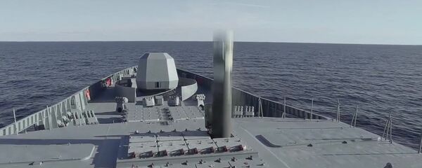 Испытание гиперзвуковой ракеты Циркон Испытание гиперзвуковой ракеты Циркон - Sputnik Ўзбекистон