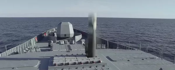 Испытание гиперзвуковой ракеты Циркон - Sputnik Узбекистан