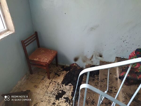 Спасатели вызволили из горящей квартиры в Ташкенте двух детей - Sputnik Узбекистан