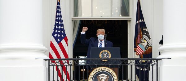 Дональд Трамп - Sputnik Узбекистан