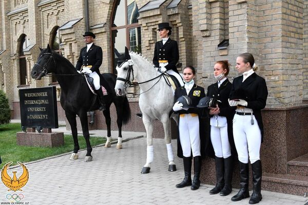 Temuriylar davridagi sevimli o‘yin: O‘zbekistonda Polo federatsiyasi paydo bo‘ldi Temuriylar davridagi sevimli o‘yin: O‘zbekistonda Polo federatsiyasi paydo bo‘ldi - Sputnik O‘zbekiston