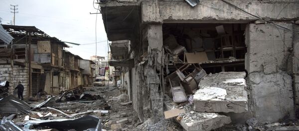 Ситуация вокруг Нагорного Карабаха Ситуация вокруг Нагорного Карабаха - Sputnik Ўзбекистон