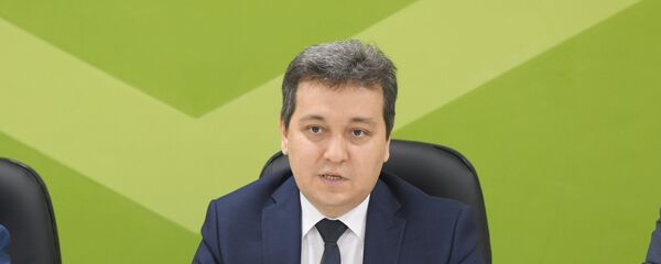 Шерзод Шерматов - Sputnik Узбекистан