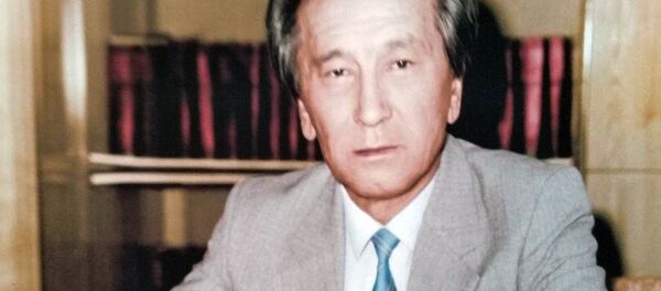 Скончался академик Шавкат Акмалхонов Скончался академик Шавкат Акмалхонов - Sputnik Ўзбекистон