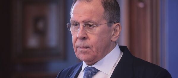 Визит главы МИД России С. Лаврова в Финляндию - Sputnik Узбекистан