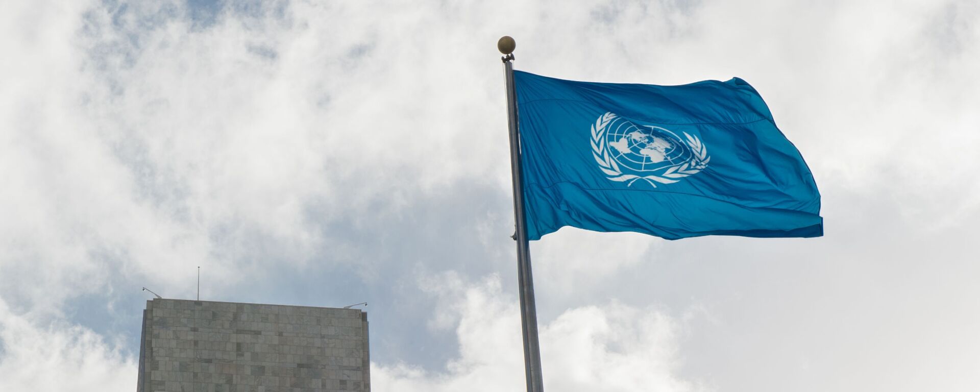 70-я сессия Генеральной Ассамблеи ООН - Sputnik Узбекистан, 1920, 01.04.2021