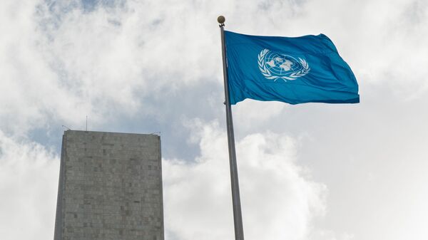 70-я сессия Генеральной Ассамблеи ООН - Sputnik Узбекистан