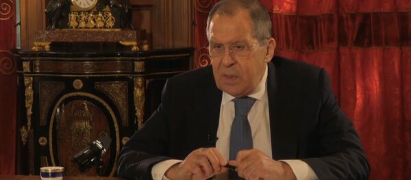 Бегать и унижаться - ниже нашего достоинства: Лавров про прекращение диалога с ЕС - Sputnik Узбекистан