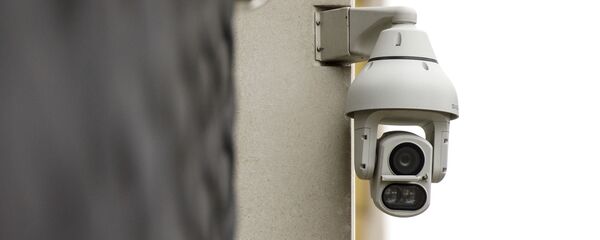 Камера видеонаблюдения - Sputnik Ўзбекистон