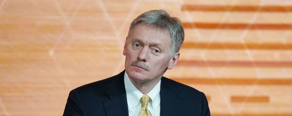Пресс-секретарь президента РФ Дмитрий Песков - Sputnik Ўзбекистон