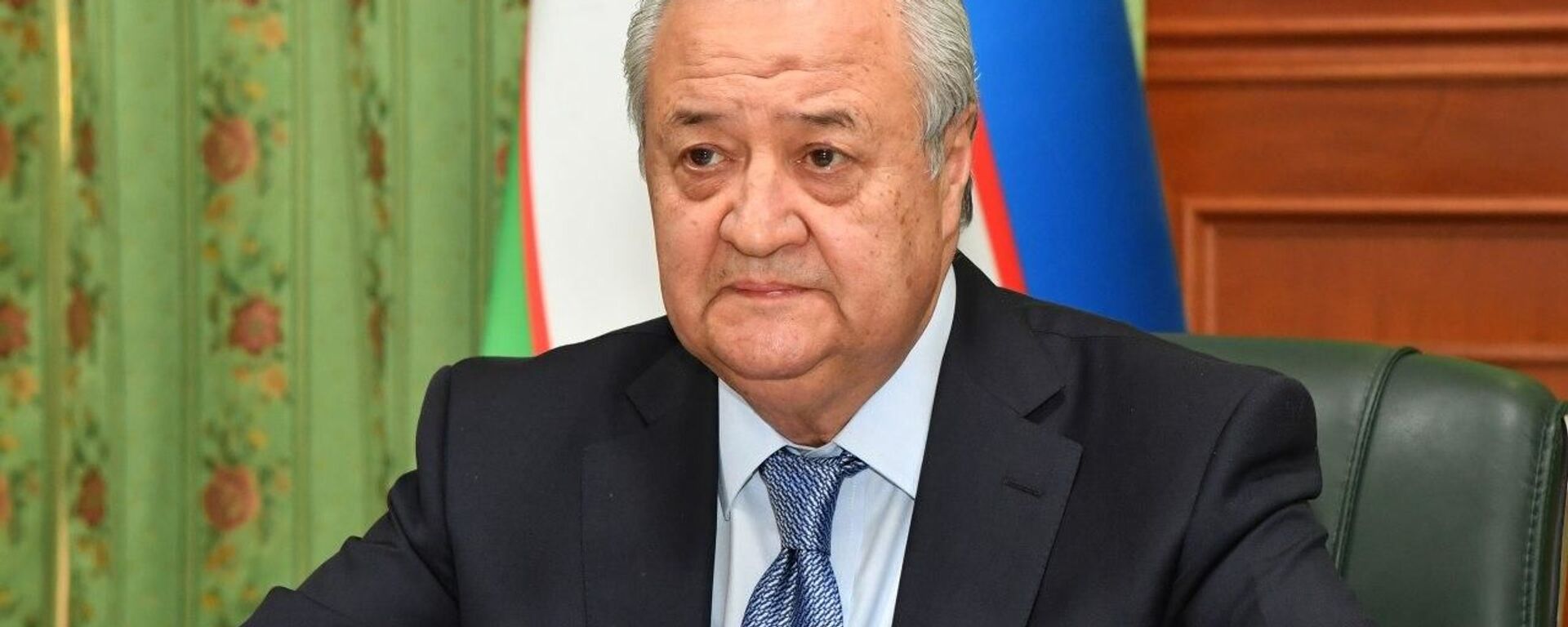 Ministr inostrannix del Respubliki Uzbekistan Abdulaziz Kamilov  - Sputnik O‘zbekiston, 1920, 21.06.2021