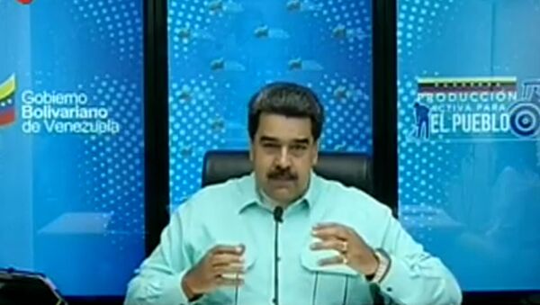 В Венесуэле стартовали испытания Спутник V: Мадуро надеется начать массовую вакцинацию в апреле - Sputnik Узбекистан
