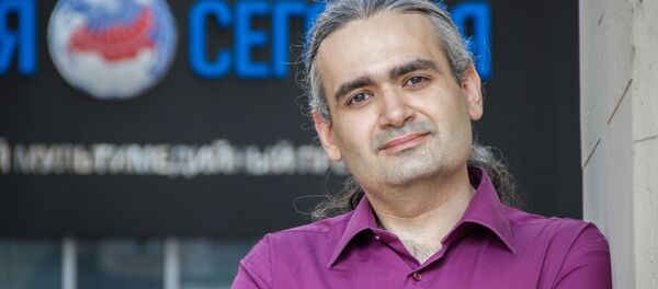 Геворг Мирзаян, архивное фото - Sputnik Узбекистан