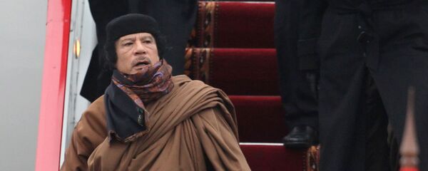  Муаммар Каддафи - Sputnik Узбекистан