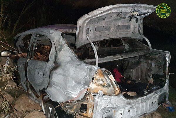 В ДТП в Сурхандарьинской области погибла целая семья В ДТП в Сурхандарьинской области погибла целая семья - Sputnik Узбекистан