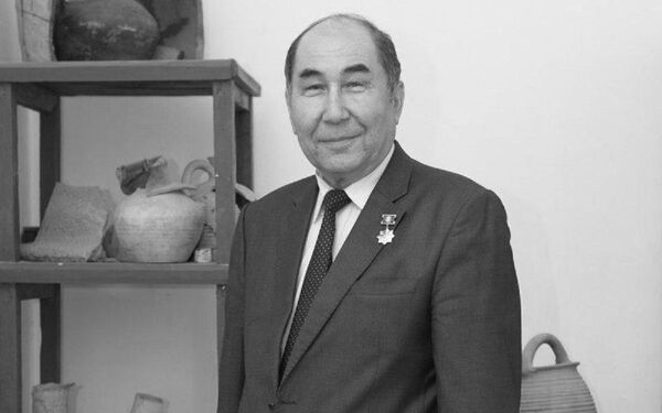 Герой Узбекистана Гайратдин Хожаниязов - Sputnik Узбекистан
