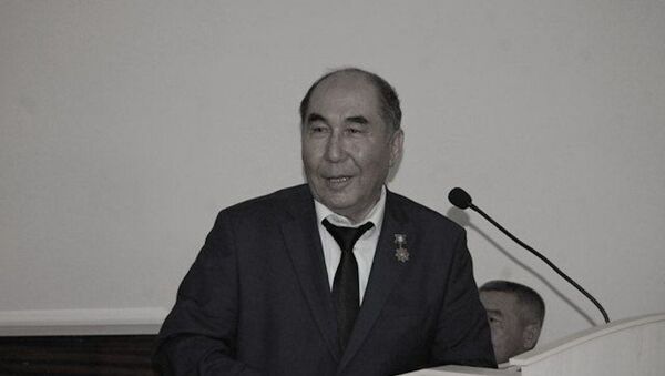 Умер Герой Узбекистана Гайратдин Хожаниязов - Sputnik Узбекистан