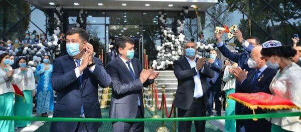 В Самарканде открылся новый центр государственных услуг - фото В Самарканде открылся новый центр государственных услуг - фото - Sputnik Узбекистан