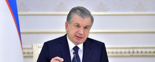 Шавкат Мирзиёев обсудил бюджет на 2021 год Шавкат Мирзиёев обсудил бюджет на 2021 год - Sputnik Ўзбекистон