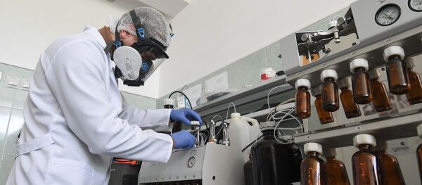 Вакцина от коронавируса Вакцина от коронавируса - Sputnik Узбекистан