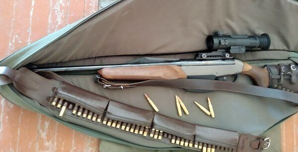 В Хорезмской области задержали 8 человек за охоту в запрещенное время - Sputnik Узбекистан