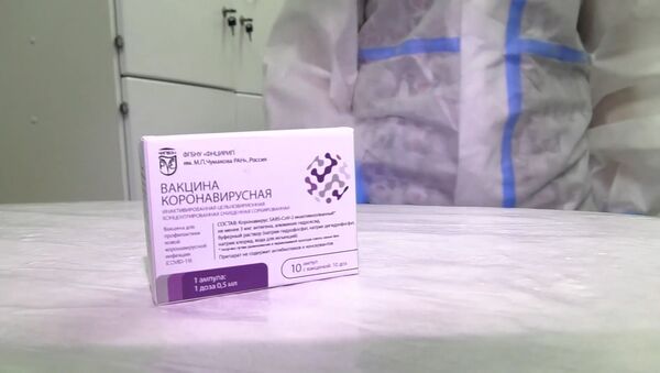 Pandemiyaga uch marta zarba: Rossiyada koronavirusga qarshi 3-chi vaksinani sinovlari boshlandi - Sputnik O‘zbekiston