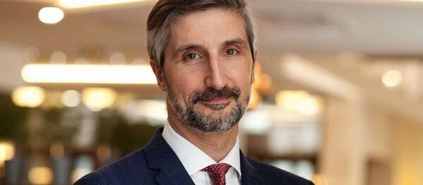 Режиссер фильма Моя узбекская мечта Арно Фрилле - Sputnik Узбекистан