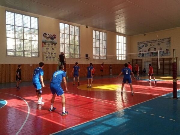 Волейбольная команда Узбектелеком стала чемпионом Узбекистана - Sputnik Узбекистан