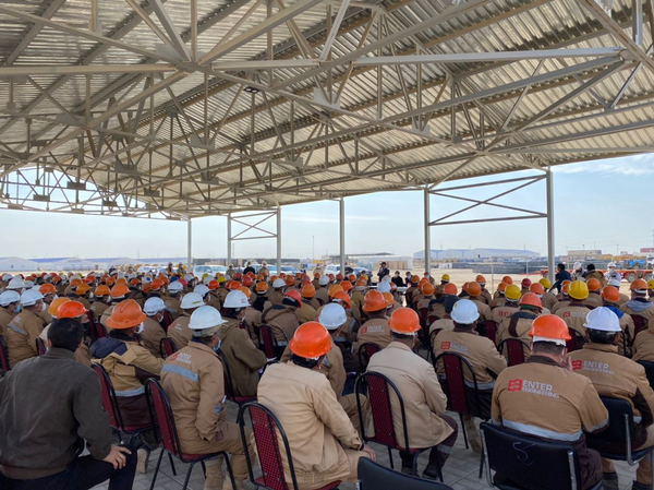 Қашқадарёда ишчилар нимадан норози бўлгани аниқланди Қашқадарёда ишчилар нимадан норози бўлгани аниқланди - Sputnik Ўзбекистон