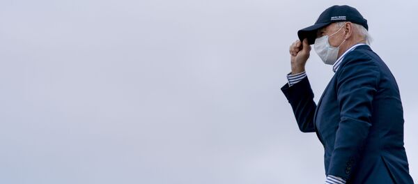 Джо Байден - Sputnik Узбекистан