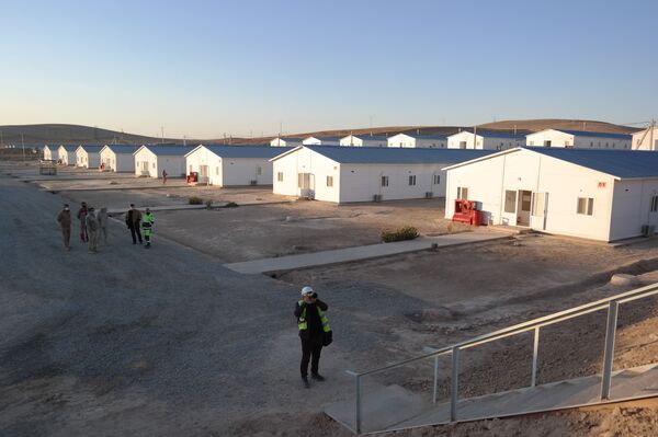 Гузарский погром: что на самом деле произошло на заводе Uzbekistan GTL - Sputnik Узбекистан