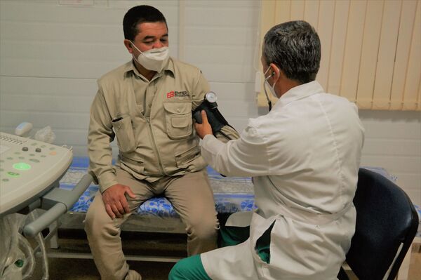 Гузарский погром: что на самом деле произошло на заводе Uzbekistan GTL - Sputnik Узбекистан