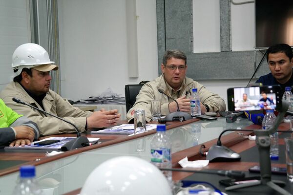 Гузарский погром: что на самом деле произошло на заводе Uzbekistan GTL - Sputnik Узбекистан