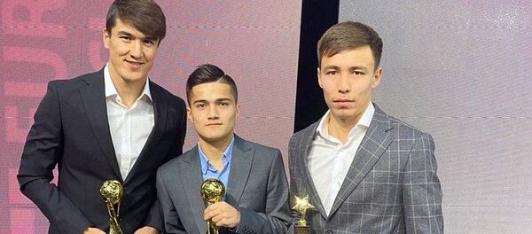 Jasur Jaloliddinov - Sputnik O‘zbekiston