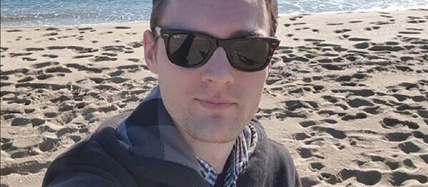 Григорий Стангрит —  обозреватель бокса - Sputnik Узбекистан