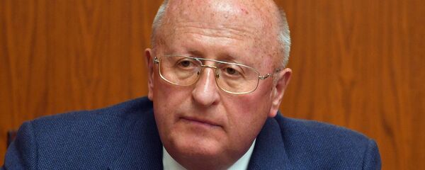 Брифинг, посвященный первой в мире зарегистрированной вакцине от COVID-19 Брифинг, посвященный первой в мире зарегистрированной вакцине от COVID-19 - Sputnik Ўзбекистон