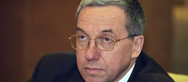 Академик РАН, бывший секретарь Совета Безопасности РФ Андрей Кокошин - Sputnik Ўзбекистон