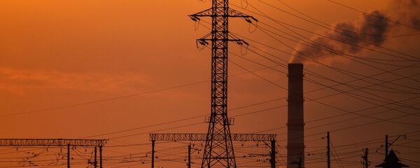 Linii elektroperedachi Linii elektroperedachi - Sputnik O‘zbekiston