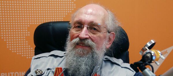  Анатолий Вассерман - Sputnik Узбекистан