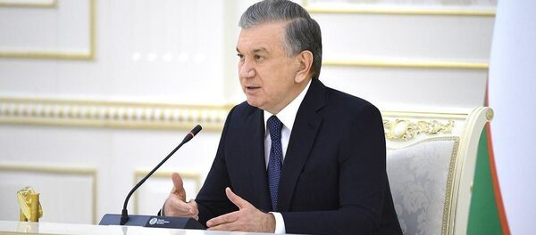 Шавкат Мирзиёев Шавкат Мирзиёев - Sputnik Узбекистан