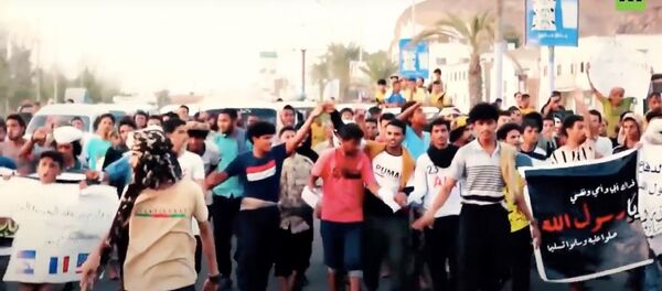 Бойкот и протесты: как мусульманские страны реагируют на заявление Макрона после теракта - Sputnik Узбекистан