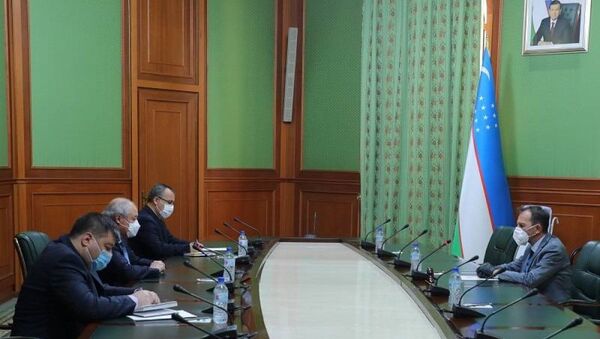 Посол Польши завершил дипмиссию в Узбекистане - Sputnik Узбекистан