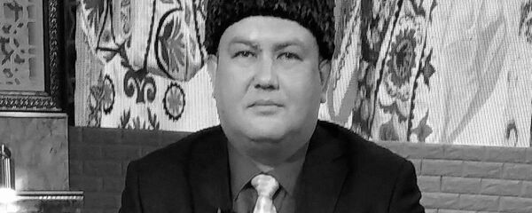 Ученый-востоковед Андрей Кубатин Ученый-востоковед Андрей Кубатин - Sputnik Ўзбекистон