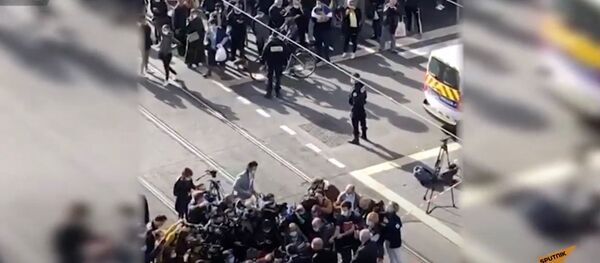 Резня в Ницце: что случилось в церкви Нотр-Дам? Резня в Ницце: что случилось в церкви Нотр-Дам? - Sputnik Узбекистан