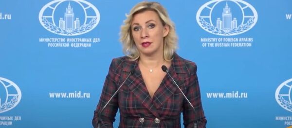 Сдерживайте не Россию, а себя: Захарова о возможном размещении гиперзвуковых ракет США в Европе - Sputnik Узбекистан