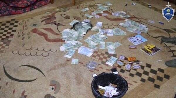 В одной из квартир Ташкенте раскрыли клуб азартных игр - Sputnik Узбекистан