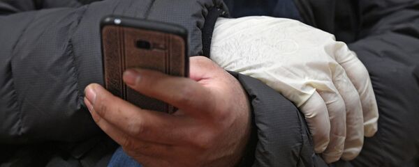 Смартфон - Sputnik Узбекистан