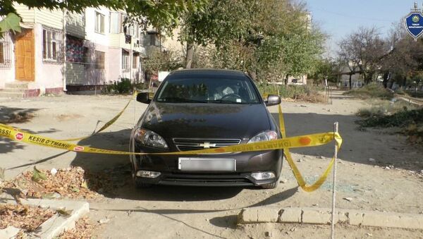 В Самарканде сотрудник автомойки угнал машину клиента - Sputnik Узбекистан